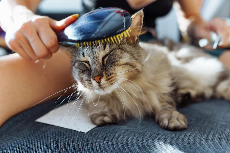 Cat Grooming Made Easy To Keep Your Cat Happy, Healthy & Looking Their Best.