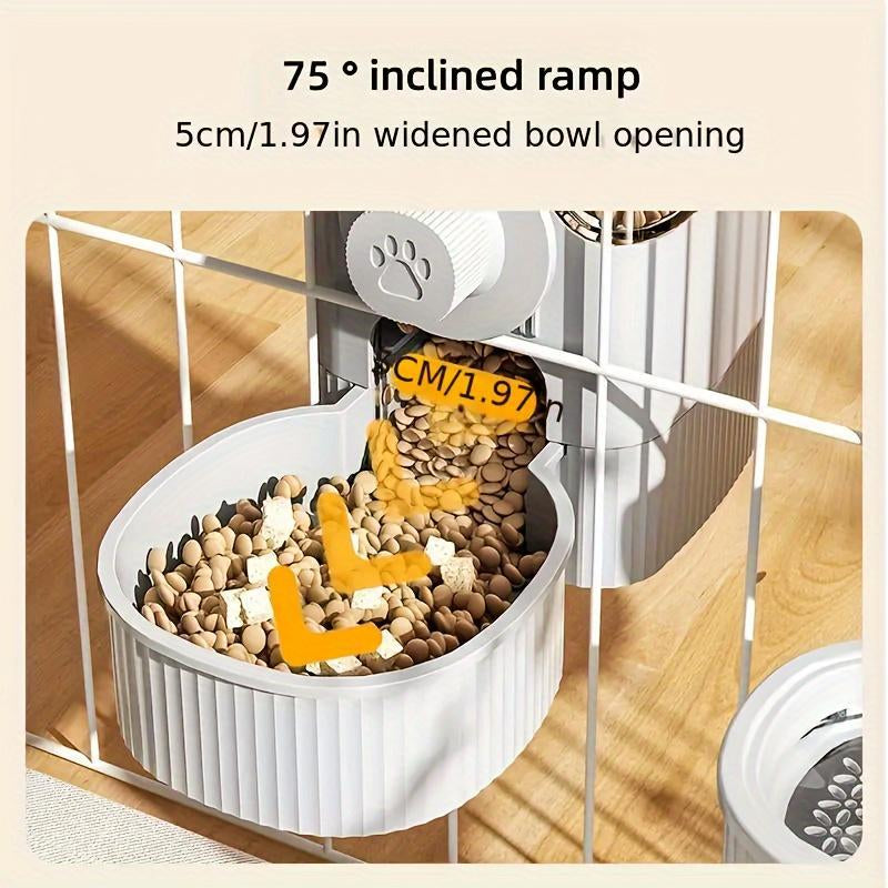 PRIME EXPRESS EasyHang Pet Feeder Automatic