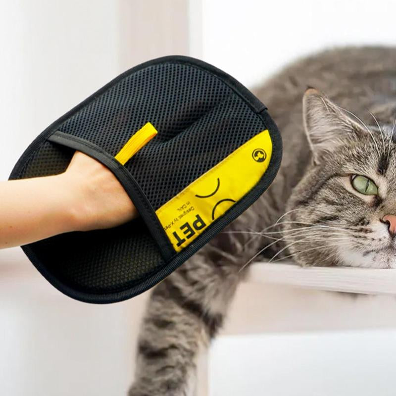 PRIME EXPRESS PawEase Grooming Glove