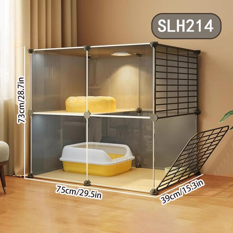 PRIME EXPRESS MultiPet Indoor Cage