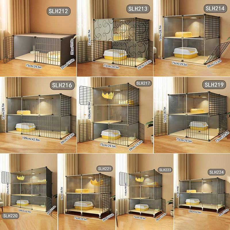 PRIME EXPRESS MultiPet Indoor Cage