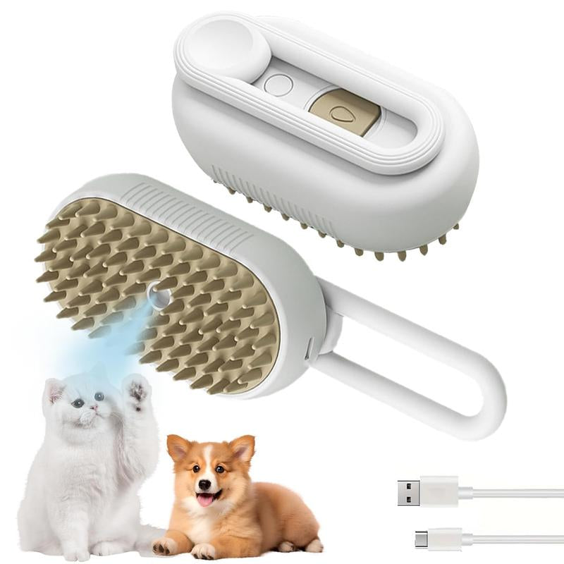 PRIME EXPRESS FurEase Steamy Brush