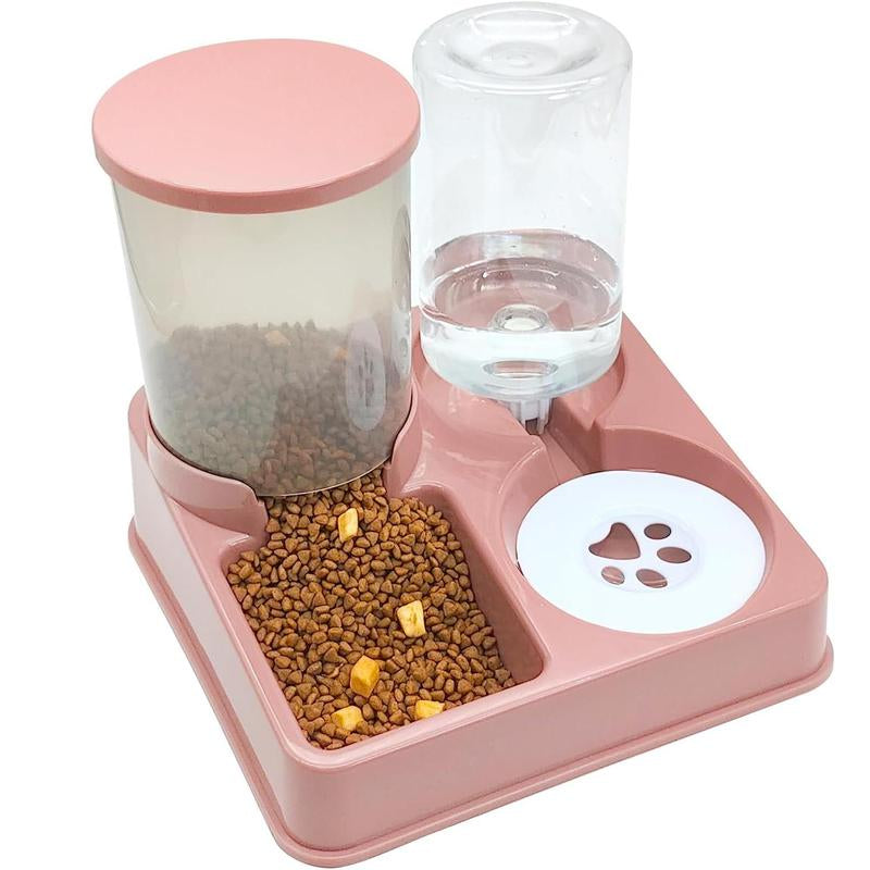 PRIME EXPRESS 2-in-1 Auto Pet Dispenser