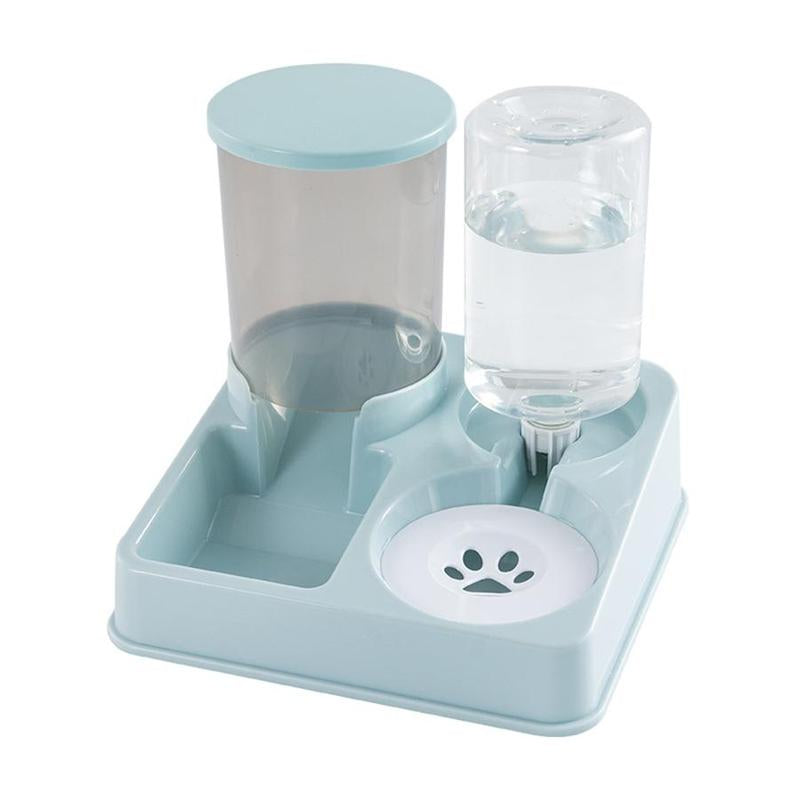 PRIME EXPRESS 2-in-1 Auto Pet Dispenser
