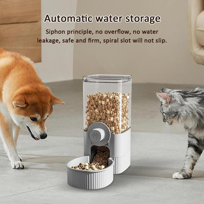 PRIME EXPRESS EasyHang Pet Feeder Automatic