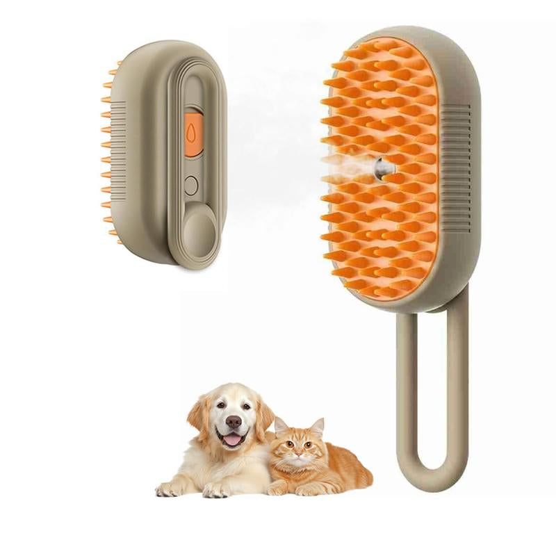 PRIME EXPRESS FurEase Steamy Brush