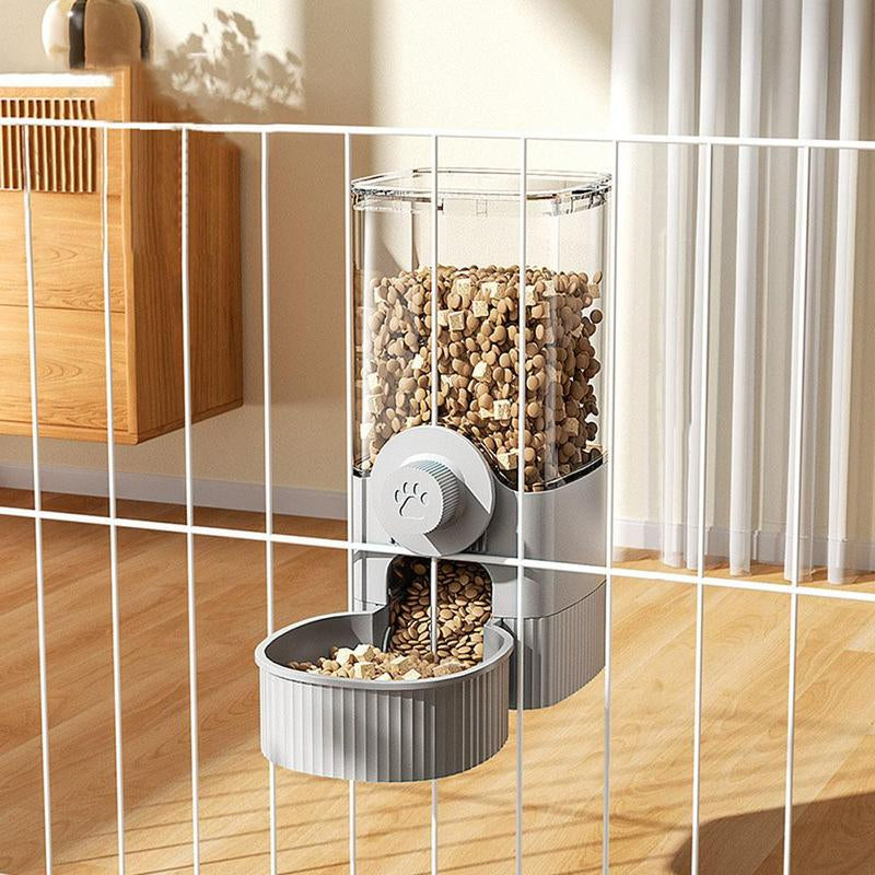 PRIME EXPRESS EasyHang Pet Feeder Automatic