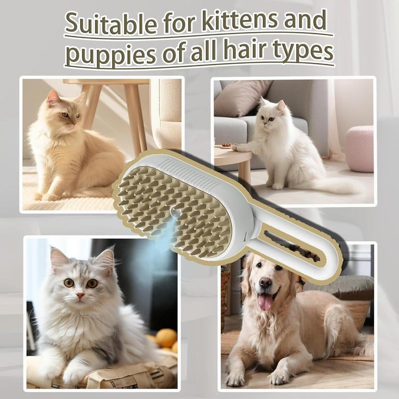 PRIME EXPRESS FurEase Steamy Brush