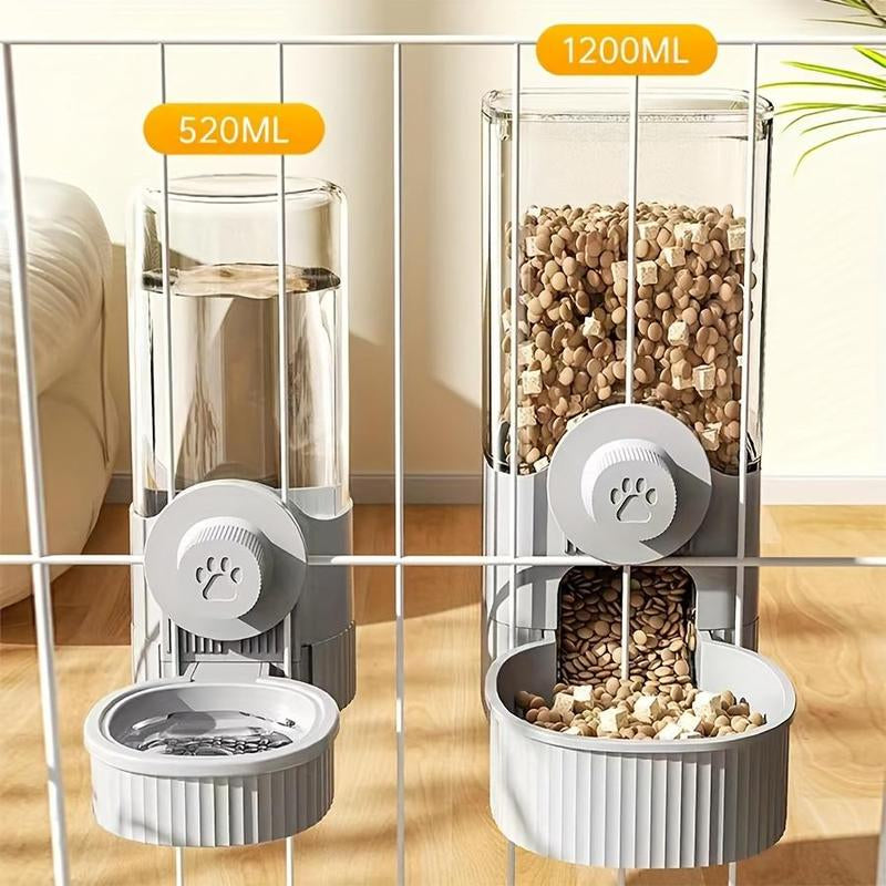 PRIME EXPRESS EasyHang Pet Feeder Automatic