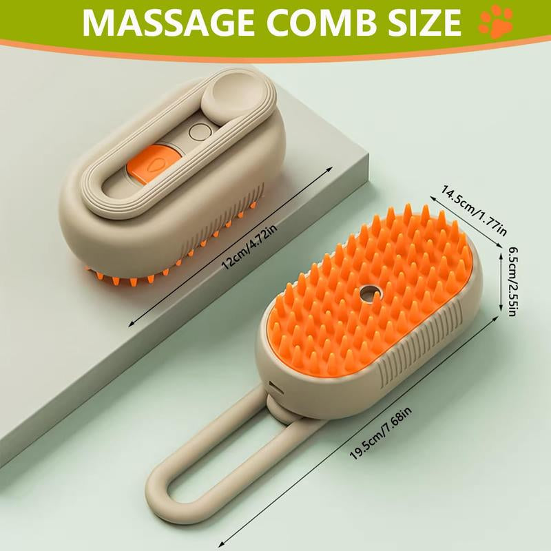 PRIME EXPRESS FurEase Steamy Brush
