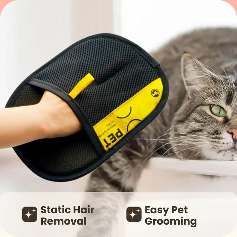 PRIME EXPRESS PawEase Grooming Glove