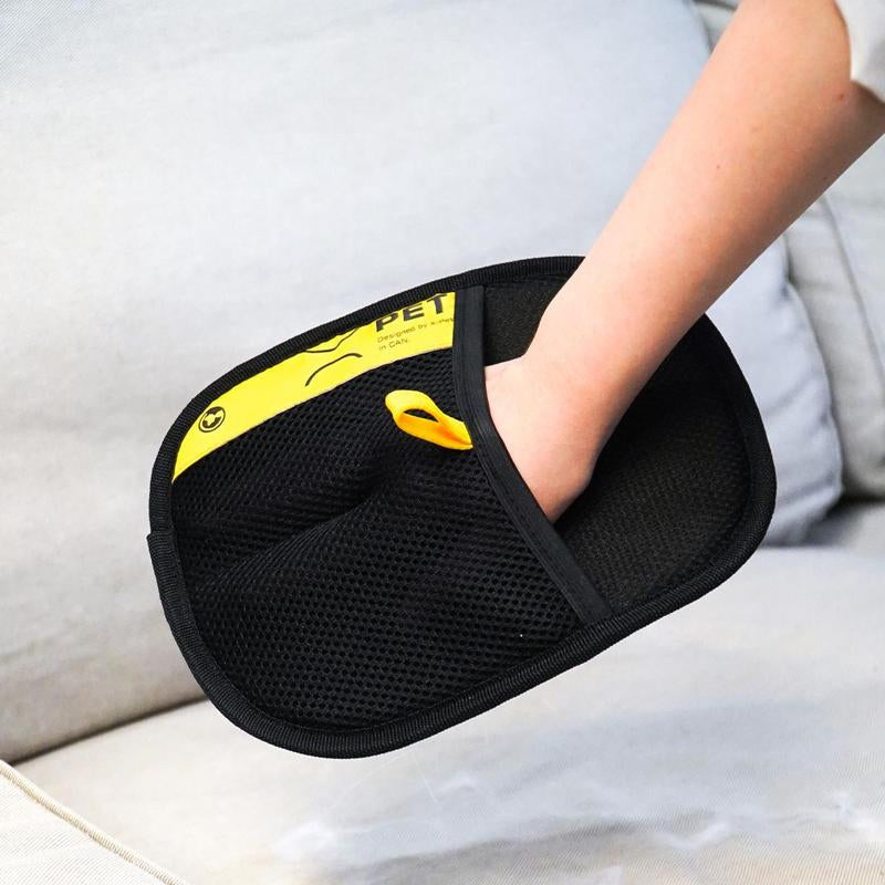 PRIME EXPRESS PawEase Grooming Glove