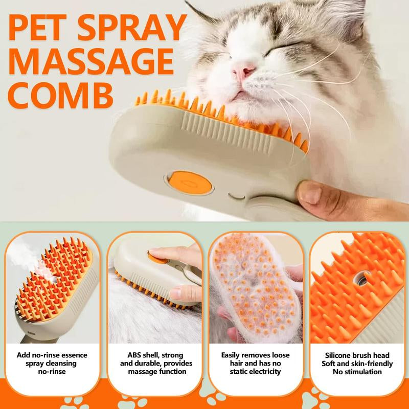 PRIME EXPRESS FurEase Steamy Brush