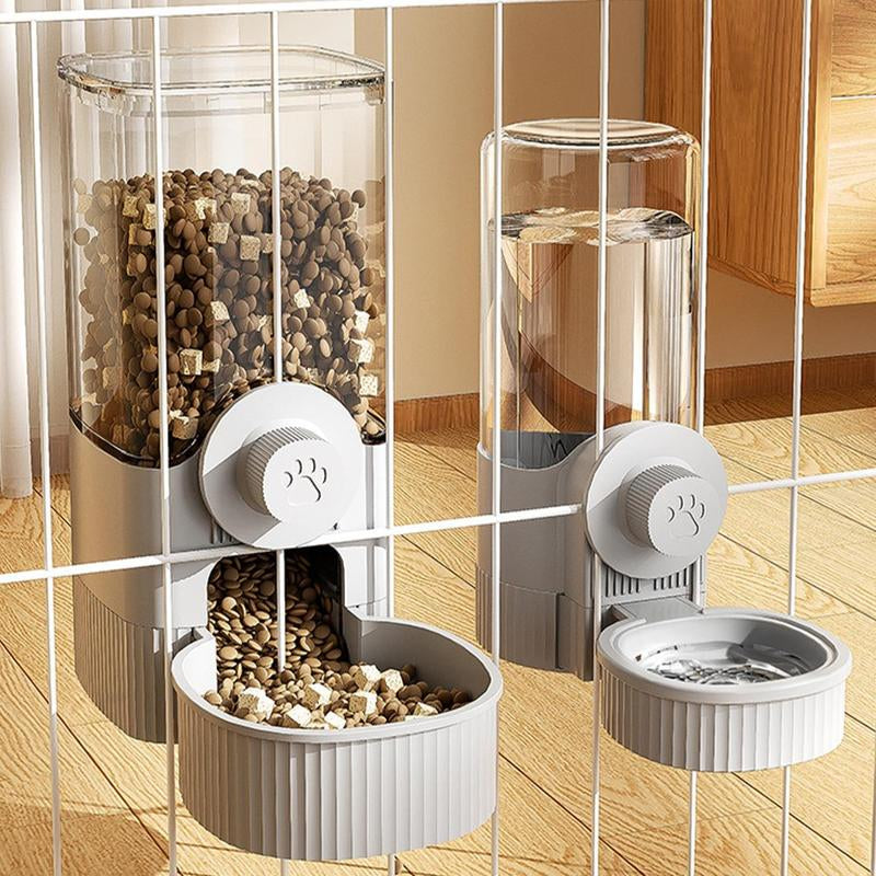 PRIME EXPRESS EasyHang Pet Feeder Automatic
