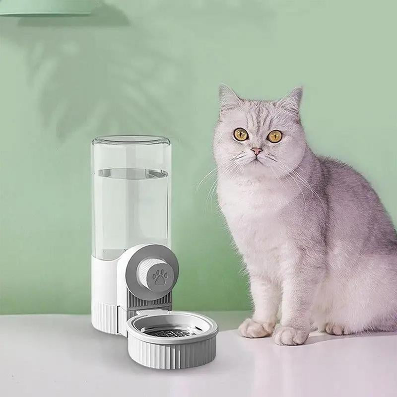 PRIME EXPRESS EasyHang Pet Feeder Automatic