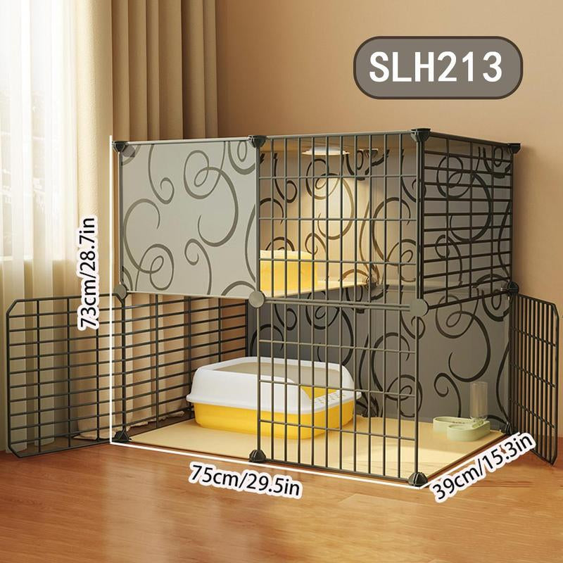 PRIME EXPRESS MultiPet Indoor Cage