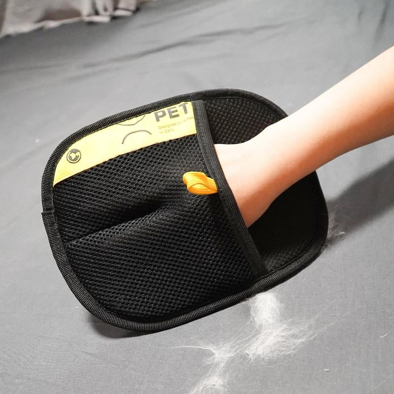PRIME EXPRESS PawEase Grooming Glove