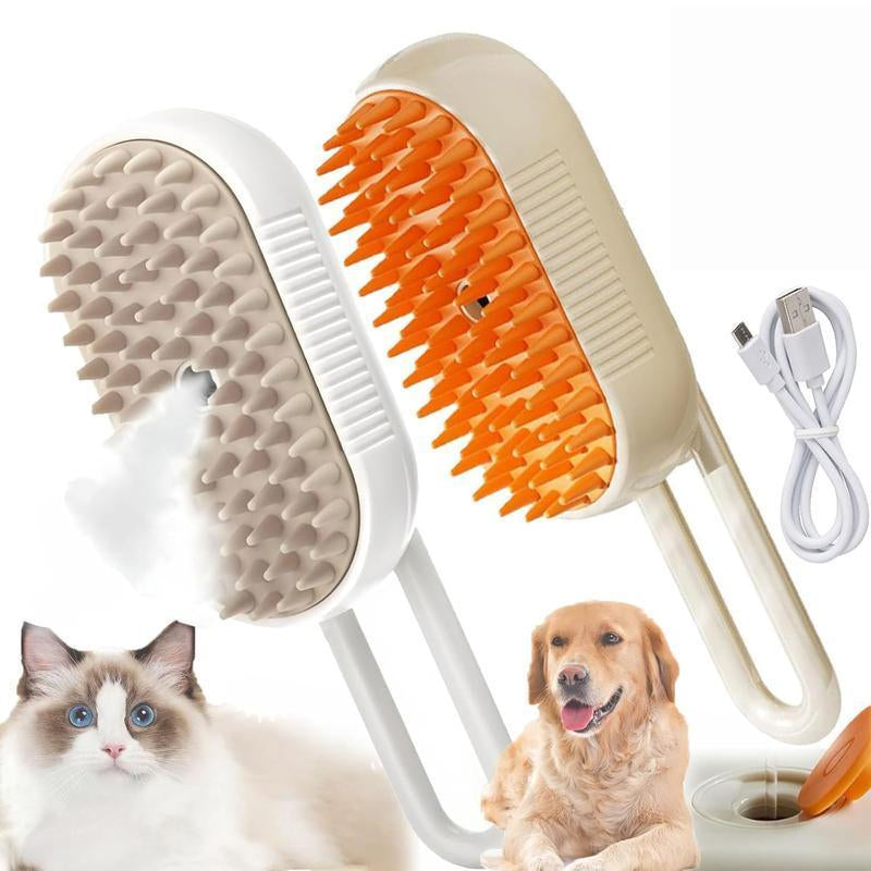 PRIME EXPRESS FurEase Steamy Brush