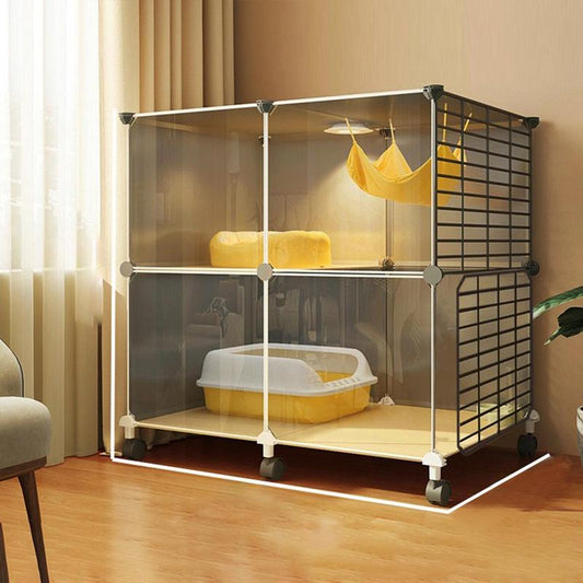 PRIME EXPRESS MultiPet Indoor Cage
