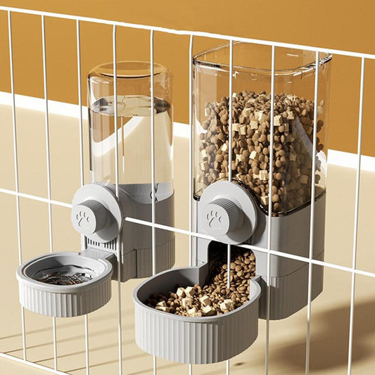 PRIME EXPRESS EasyHang Pet Feeder Automatic