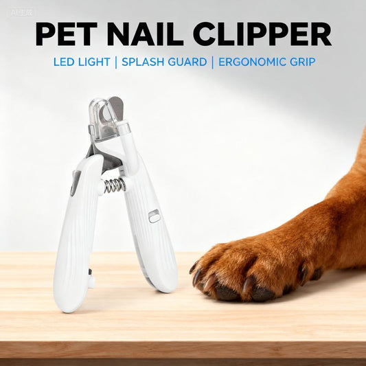 PRIME EXPRESS ClipEase LED Pet Clippers